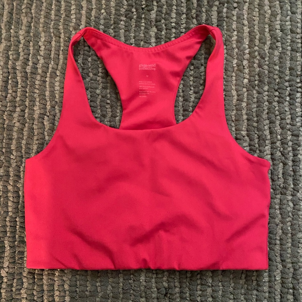 Girlfriend Collective Paloma Bra